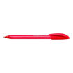 Picture of STAEDTLER BALLPOINT TRIANGULAR PEN M RED 1.0MM